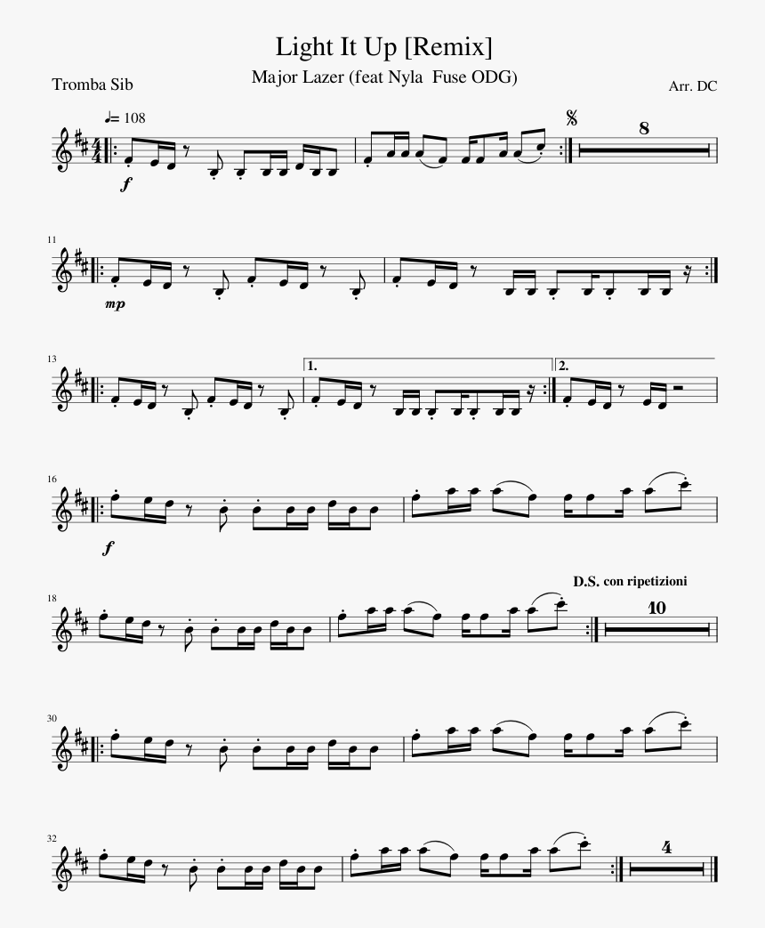 Dusk Till Dawn Violin Sheet Music, HD Png Download