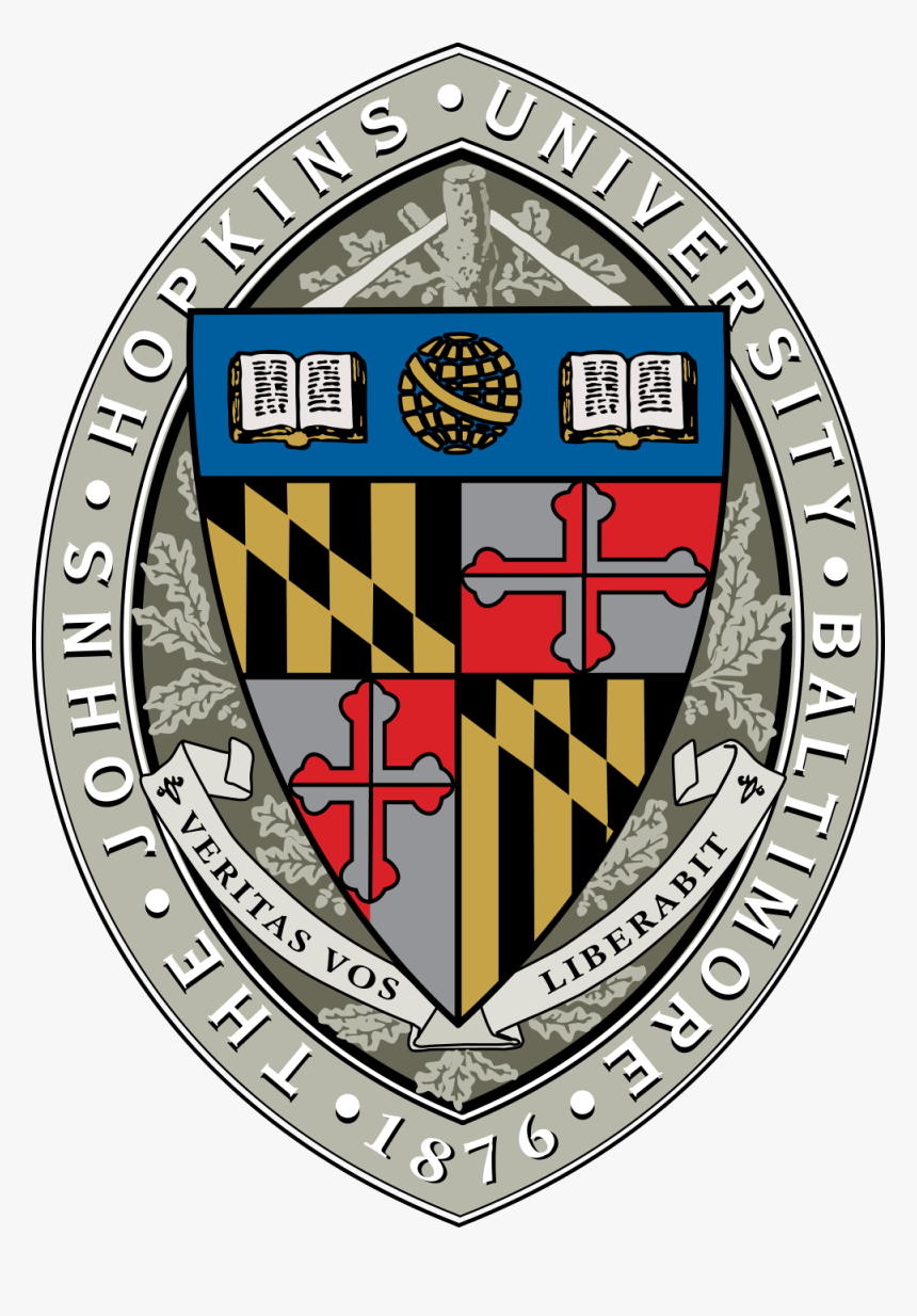 Hopkins Logo Png, Transparent Png
