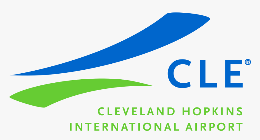 Cleveland Hopkins International Airport Logo, HD Png Download