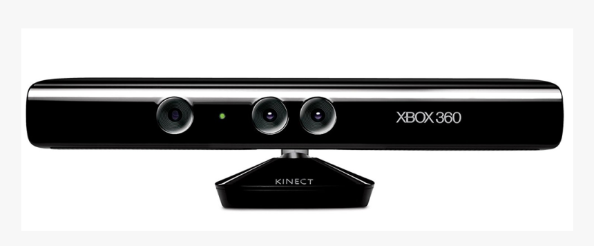 Xbox 360 Kinect, HD Png Download