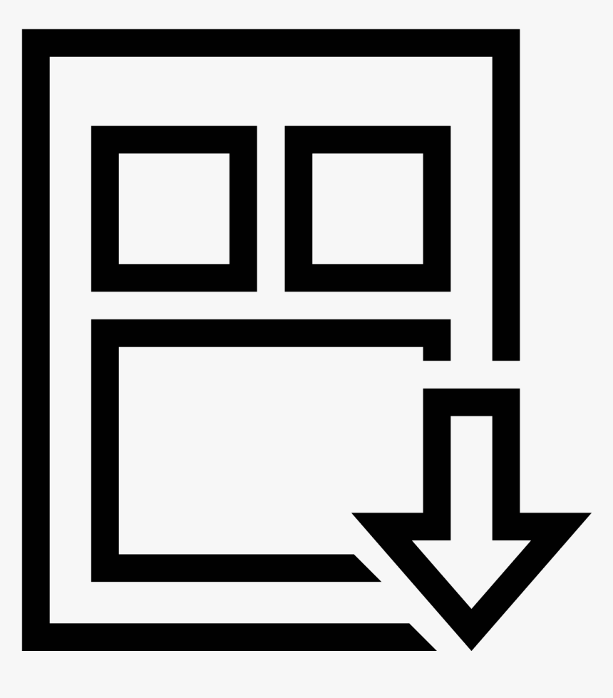 Load Resume Template Icon - Export Pdf Icon Free, HD Png Download