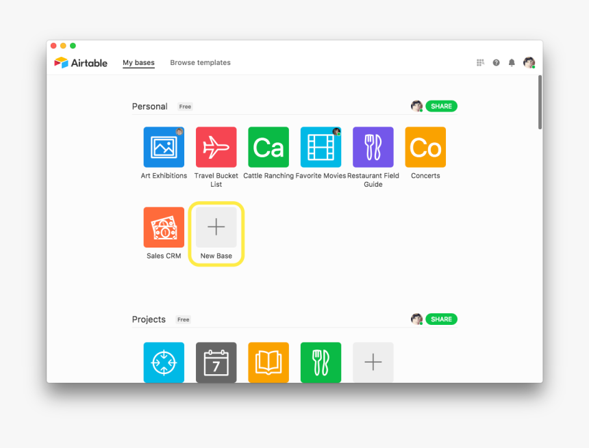 Import Csv Airtable, HD Png Download