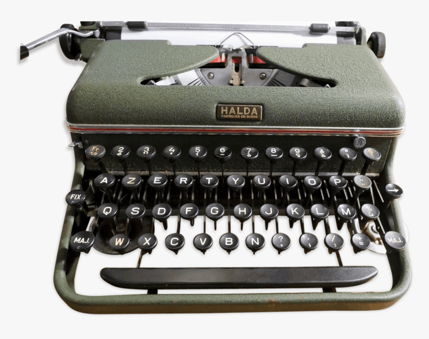 Clip Art Halda Sweden Vintage S - Machine, HD Png Download