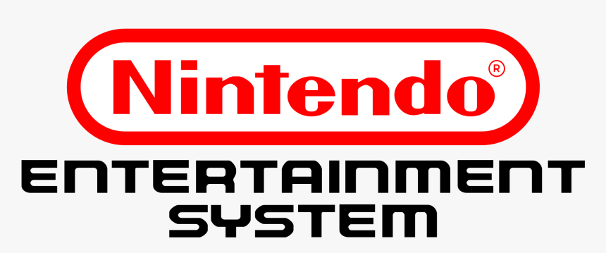 Nintendo Entertainment System - Nintendo Entertainment System Logo, HD Png Download