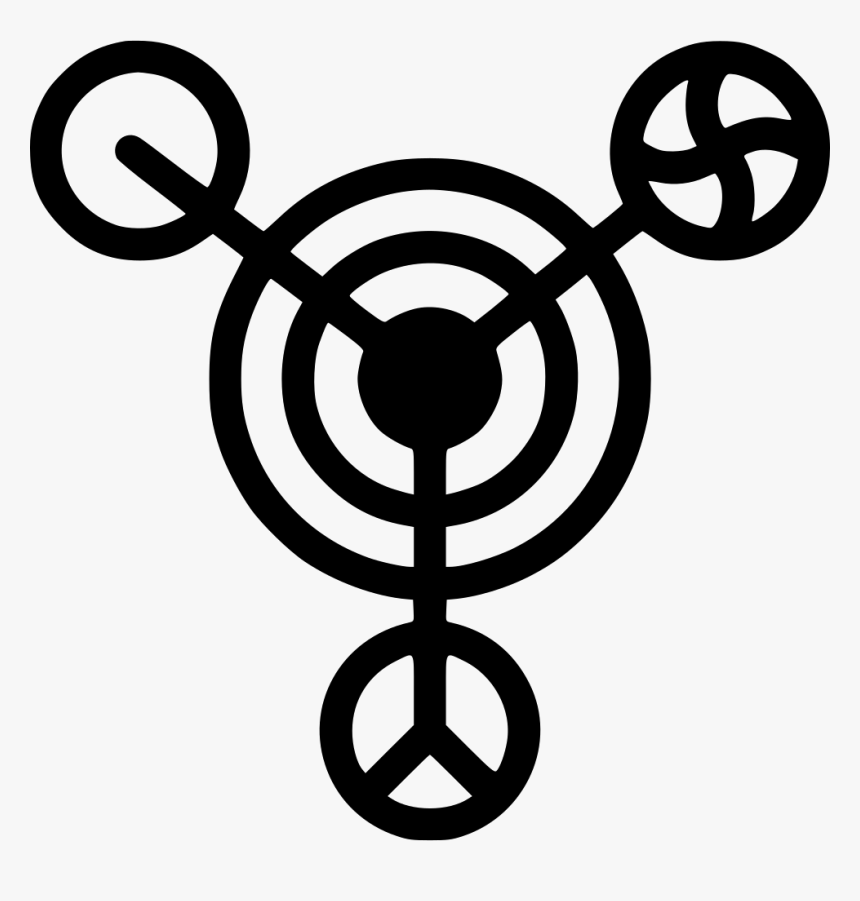 Crop Circles Png, Transparent Png