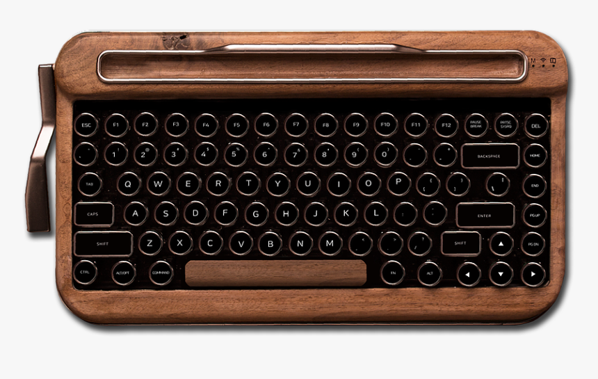 Bàn Phím Bluetooth Cơ, HD Png Download