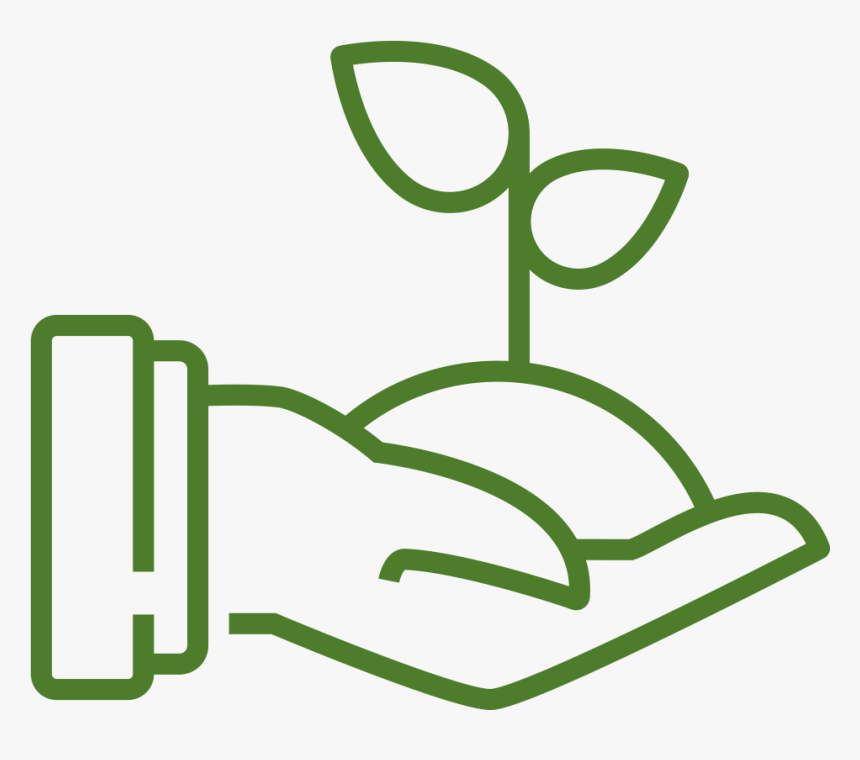 Agriculture Loan Icon - Corporate Social Responsibility Icon Png, Transparent Png