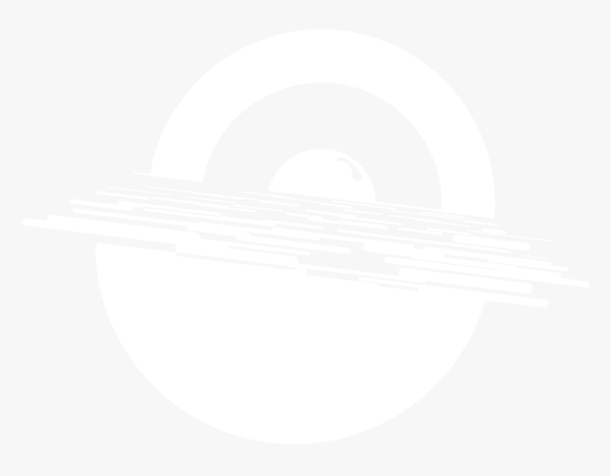 Infinity Pool Logo Icon 001 [wht] Crop - Circle, HD Png Download