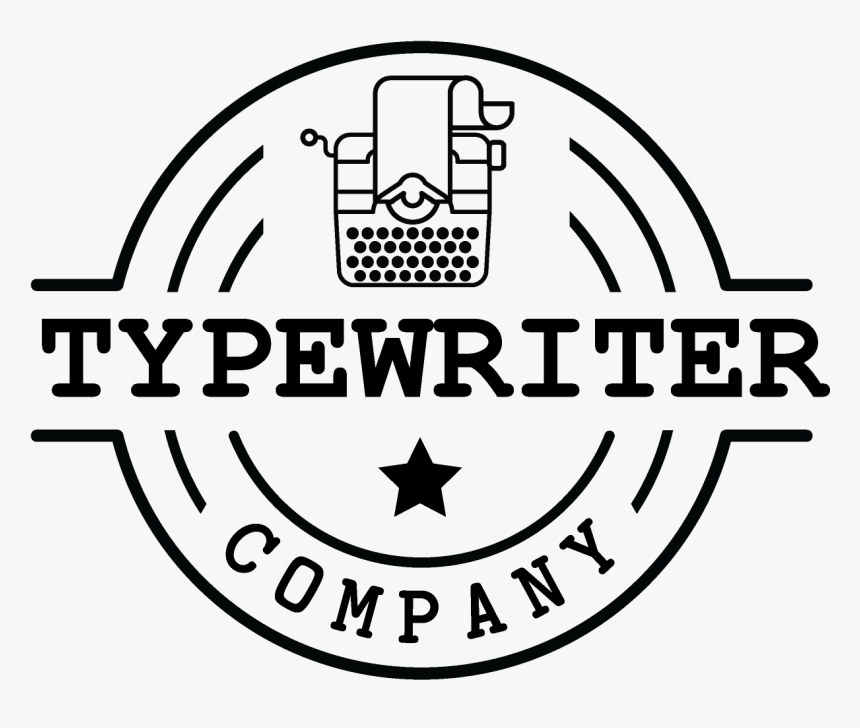 The Typewriter Company - Circle, HD Png Download