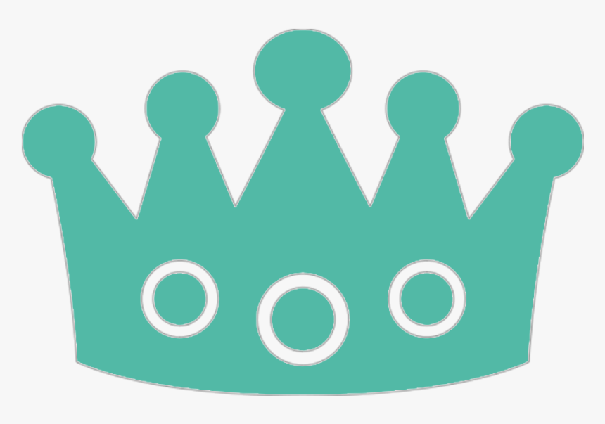 Aslan Kral Bebek Odası Taç Duvar Sticker - Pre K Princess Svg, HD Png Download