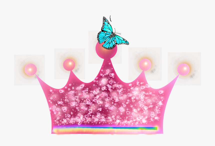 #tac #taç #prenses #princess #kraliyet #kral #king - Portable Network Graphics, HD Png Download