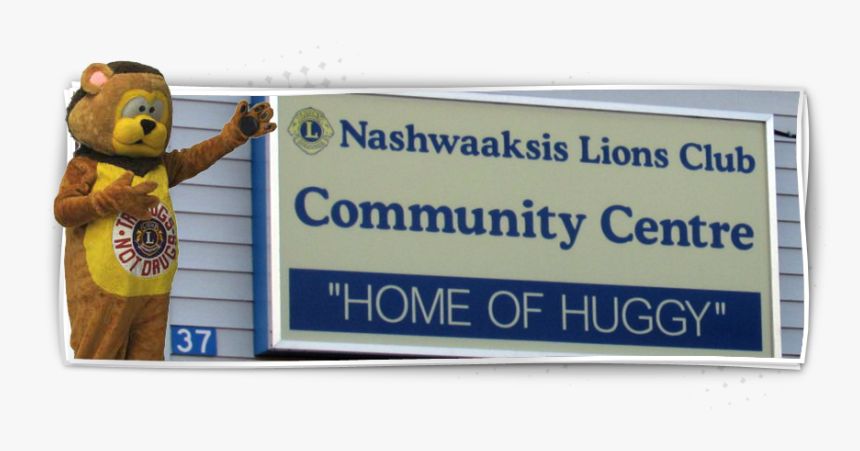 Nashwaaksis Lions Club Logo, HD Png Download