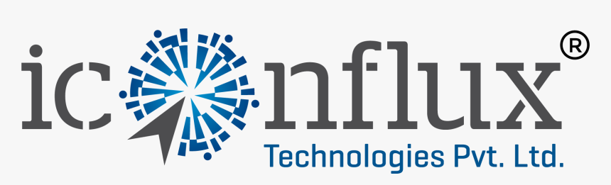 Logo - Iconflux, HD Png Download