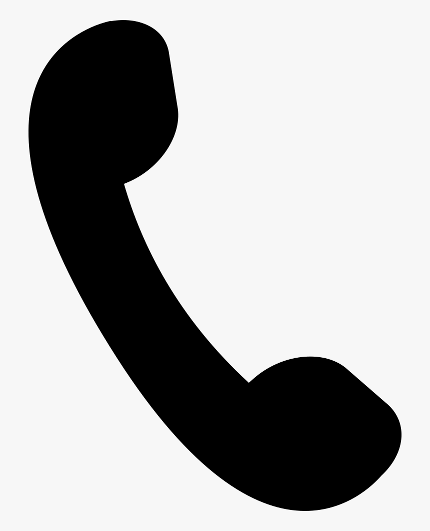 Phone Receiver - Imagenes De Iconos De Telefono, HD Png Download