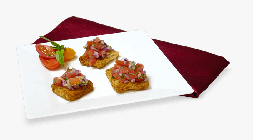 Recipe-bruschetta - Bruschetta, HD Png Download