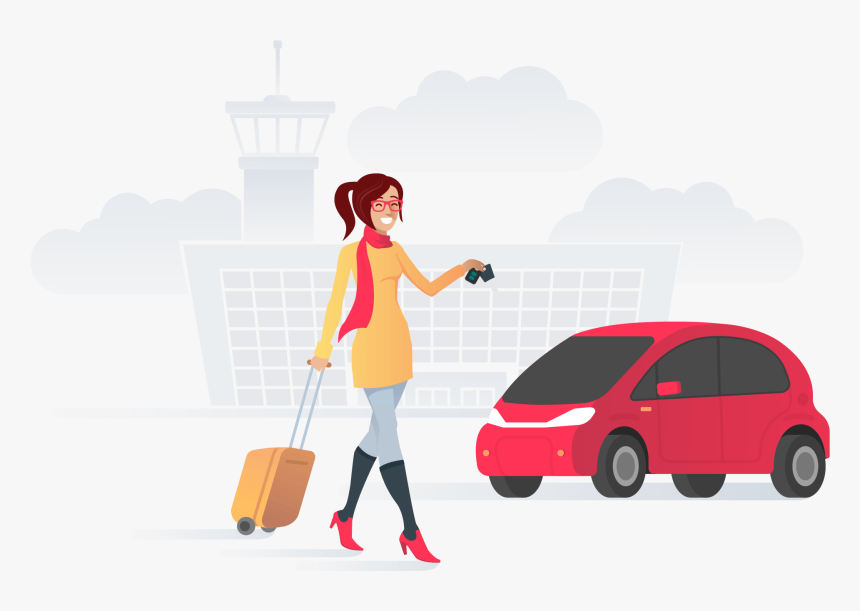 Car , Png Download - Rent A Car Png, Transparent Png