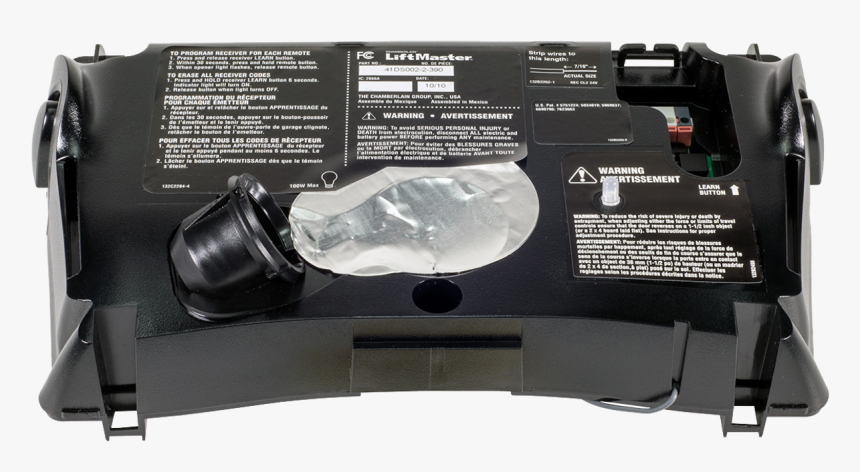 041ds002 2 390 Receiver Logic Board - Rifle, HD Png Download