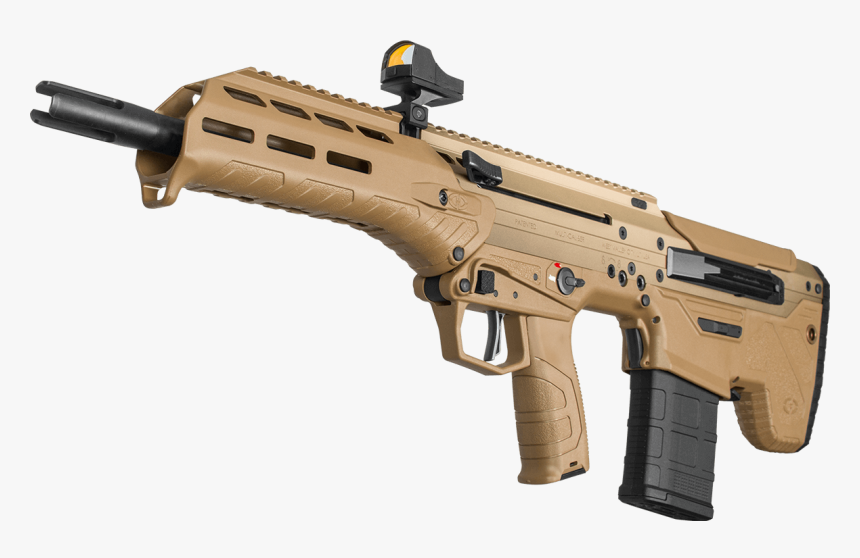 .308 Bullpup Bolt Action, HD Png Download