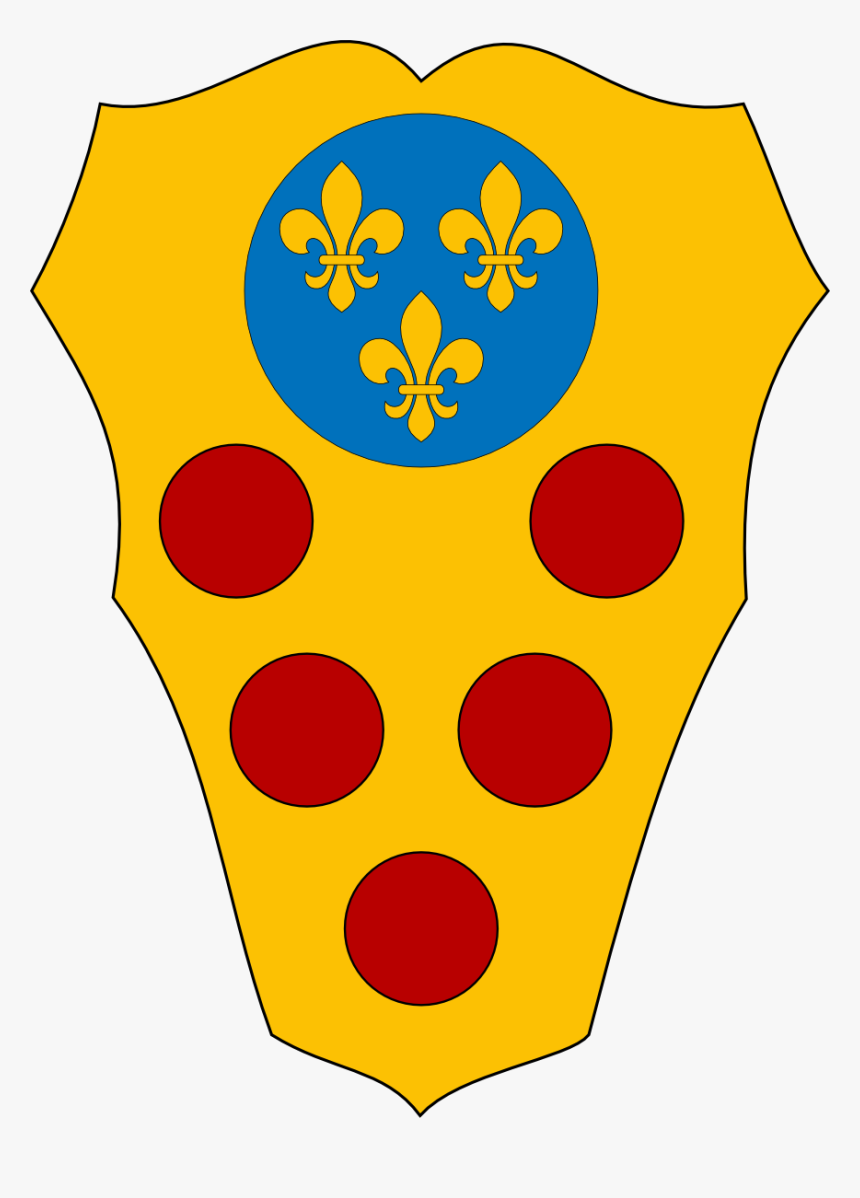 Medici Family Clip Art, HD Png Download