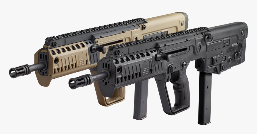 Tavor X95 9mm, HD Png Download