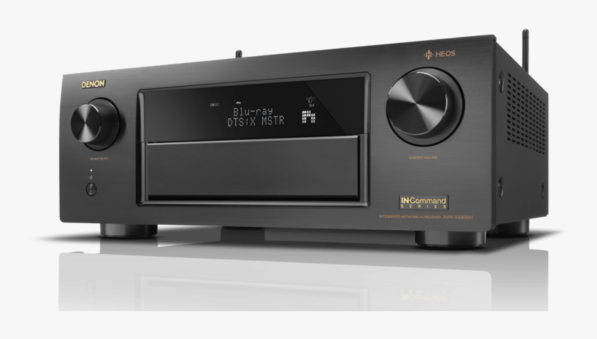 Denon Avr X6400h Review, HD Png Download