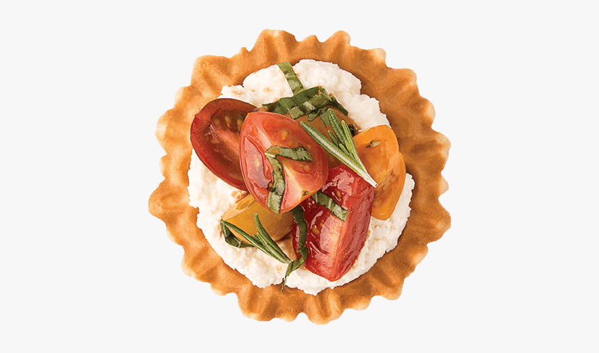 Rosemary And Olive Oil With Ricotta, Bruschetta, Rosemary - Pastry, HD Png Download