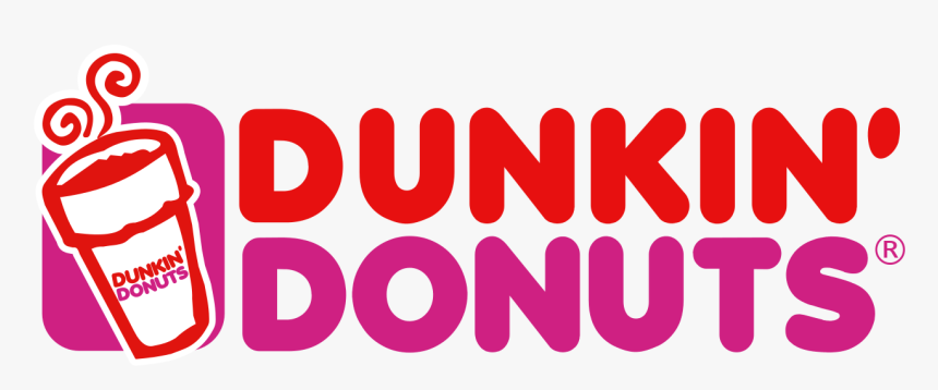 Dunkin Donuts Debuts Digital Png Logo - Logo Restaurantes Logo Png, Transparent Png