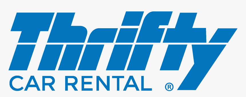 Dollar Thrifty Car Rental, HD Png Download