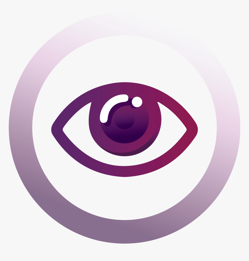 Lci Causearea Icons 01a-vision - Lions Logo Vision, HD Png Download