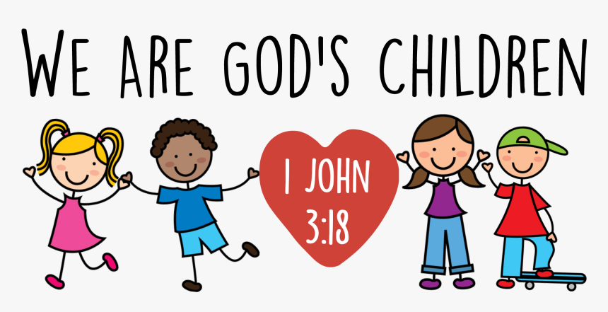 God's Children, HD Png Download