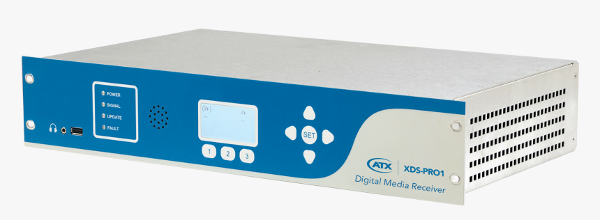 Xds-pro1 Audio Digital Media Receiver - Box, HD Png Download