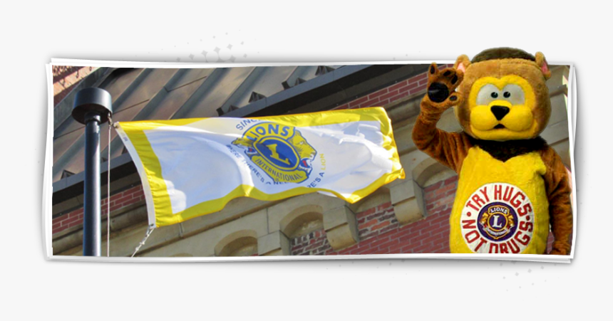 Nashwaaksis Lions Club Logo, HD Png Download