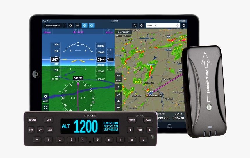Stratus Esg, HD Png Download
