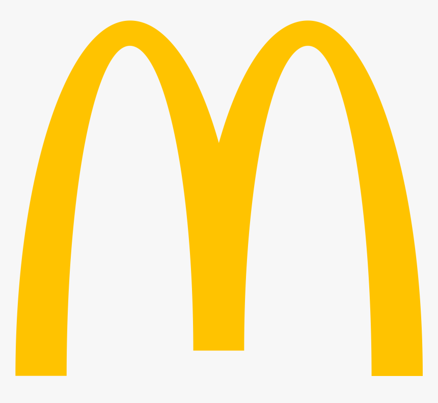 2000px-mcdonald S Golden Arches - Mcdonalds Logo, HD Png Download