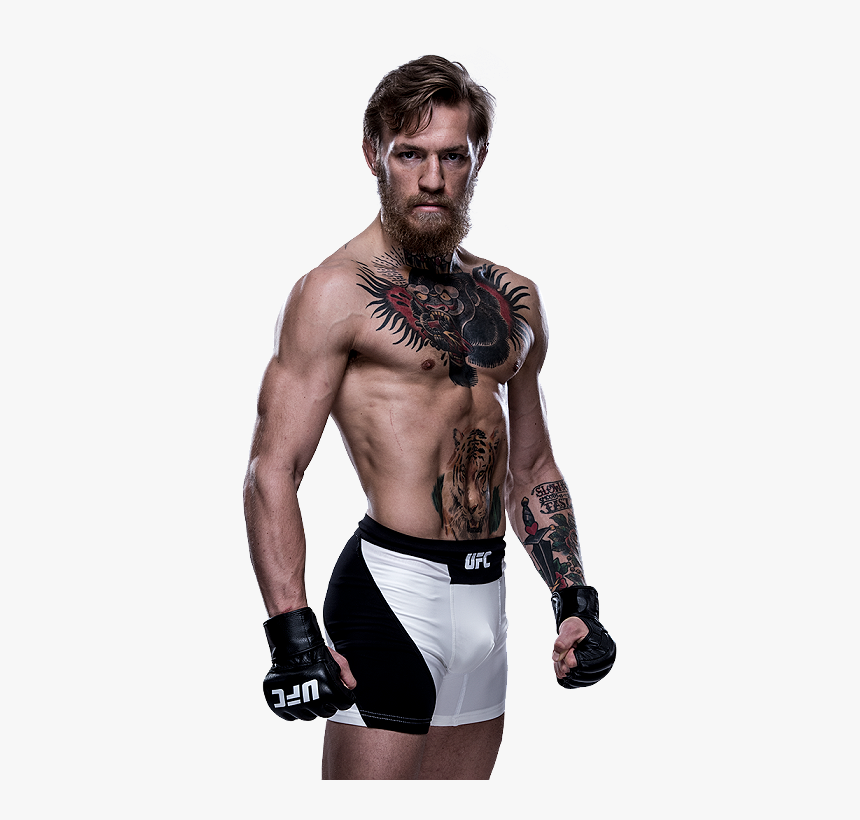 Conor Mcgregor Png - Super Sage Northcutt Body, Transparent Png