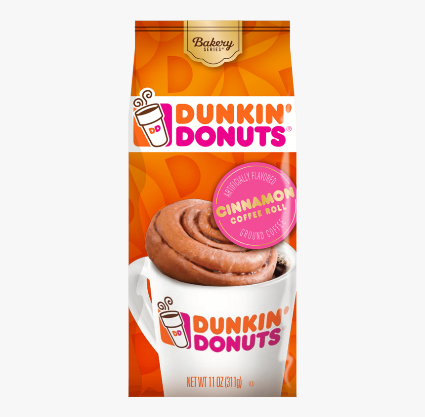 Dunkin Donuts Hazelnut Coffee, HD Png Download
