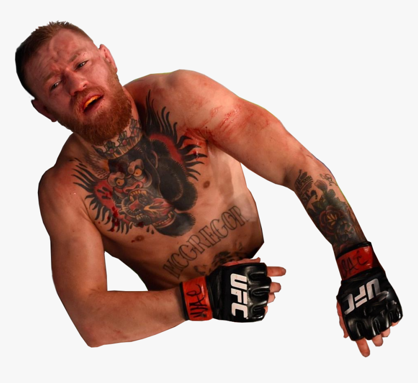 Conor Mcgregor Png - Png Conor Mcgregor, Transparent Png