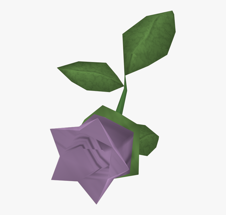 The Runescape Wiki - Origami, HD Png Download