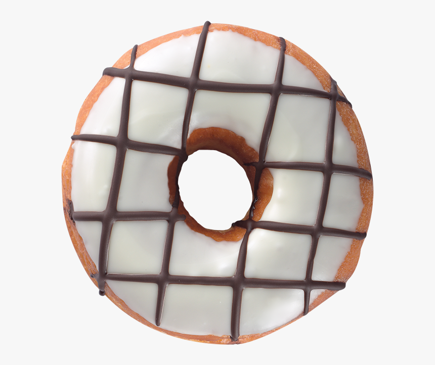 Dunkin Donuts White Chocolate, HD Png Download