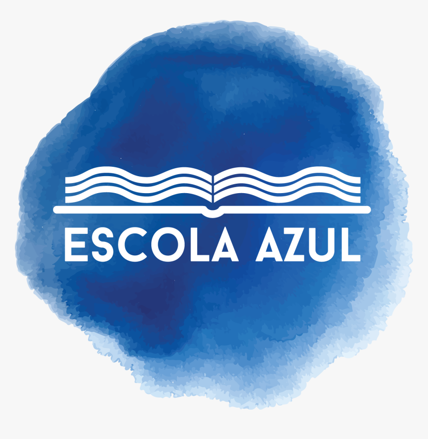 Logo Escola Azul, HD Png Download