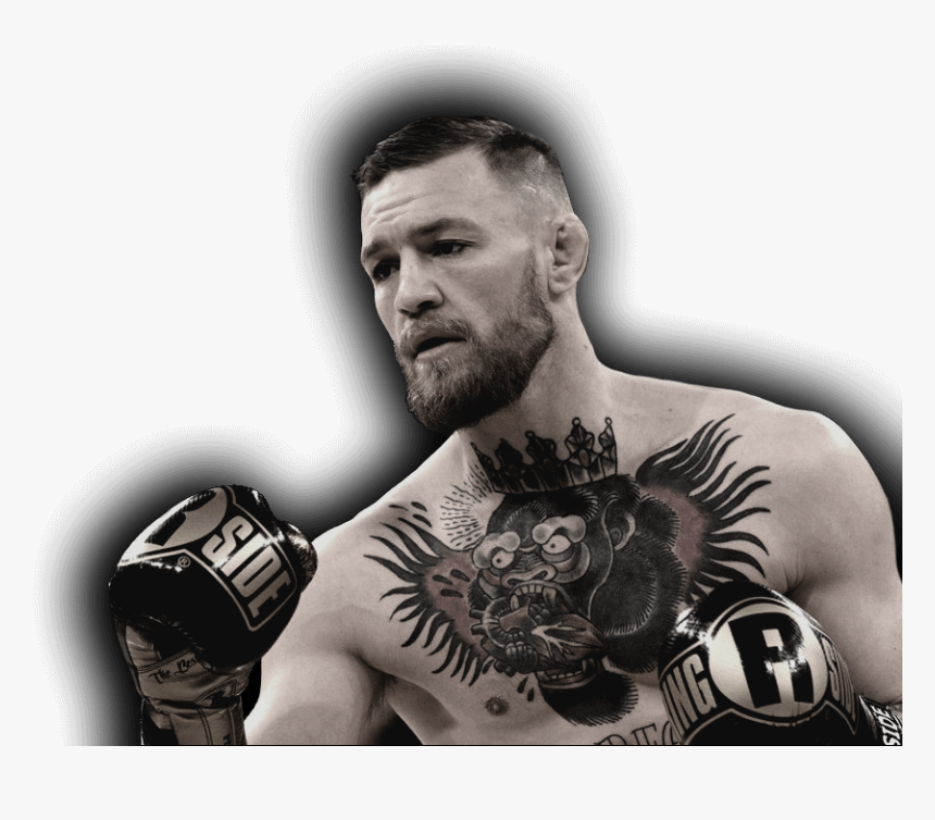 Connor Mcgregor - Mcgregor Haircut, HD Png Download