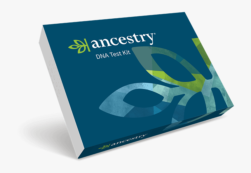 Ancestrydna Kit - Graphic Design, HD Png Download