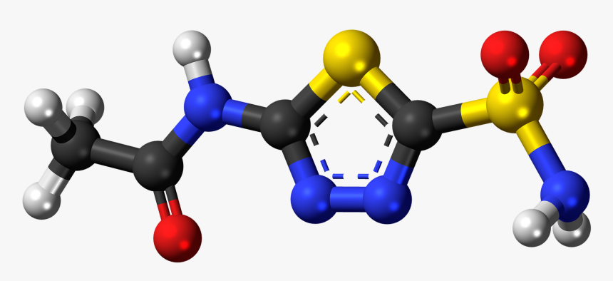 Generic Viagra With Dapoxetine - Thiadiazoles, HD Png Download