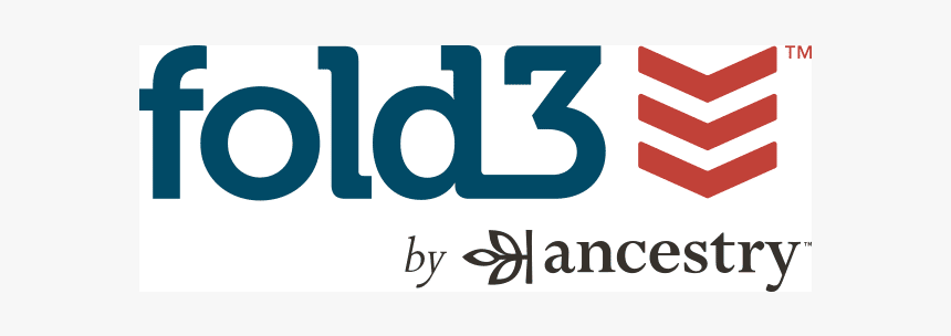 Image - Fold3 - Com - Fold 3 By Ancestry, HD Png Download
