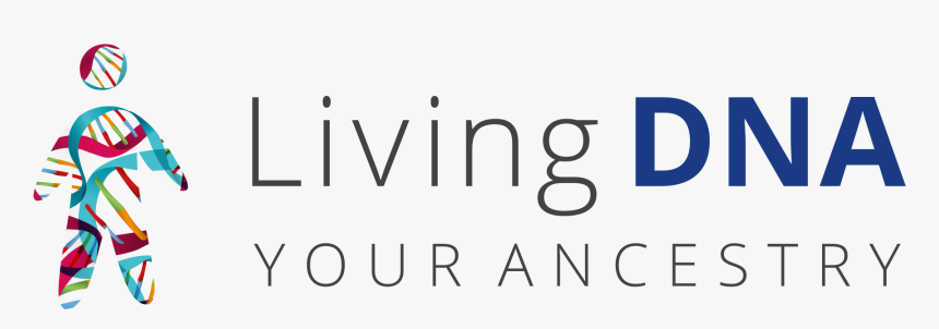 Living Dna Logo, HD Png Download