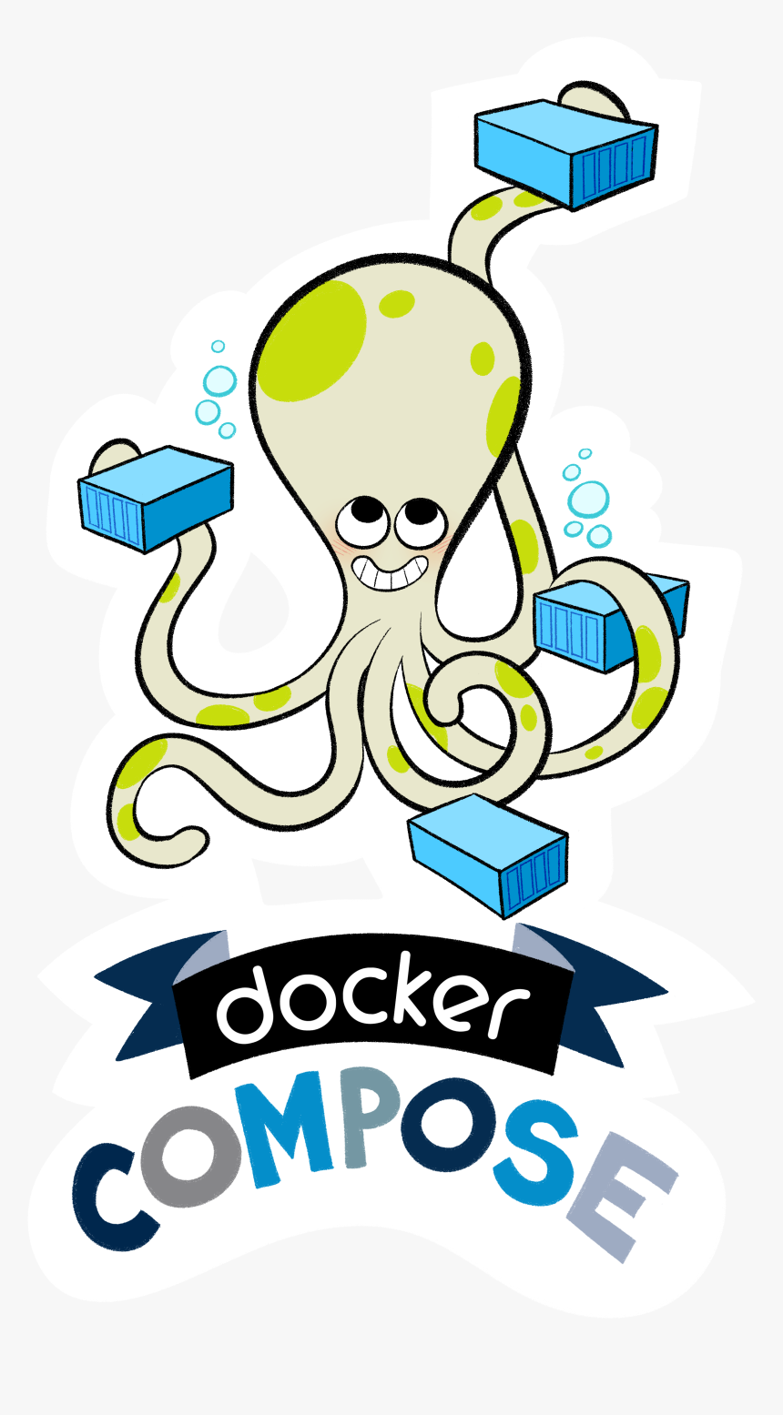 Docker Png, Transparent Png