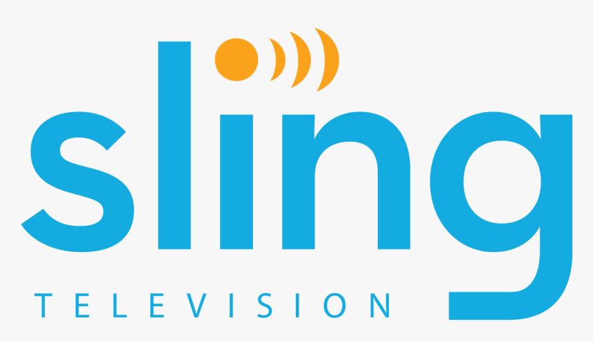 Sling Tv Logo Transparent - Transparent Sling Tv Logo, HD Png Download
