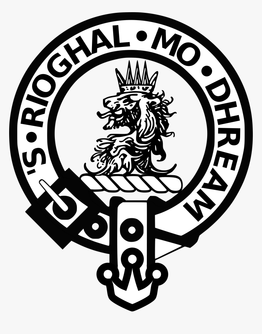 Macgregor Clan Crest, HD Png Download