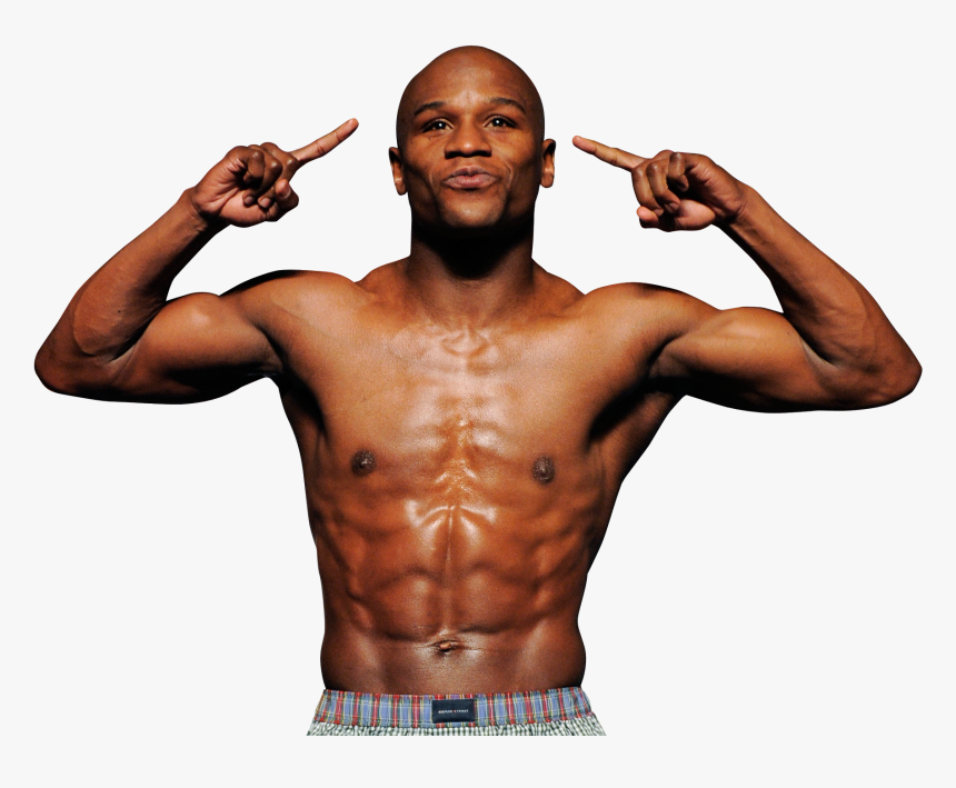 Floyd Mayweather Png Transparent Image - Floyd Mayweather Png, Png Download