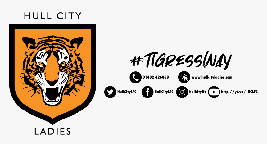 Hull City Ladies Football Club, HD Png Download